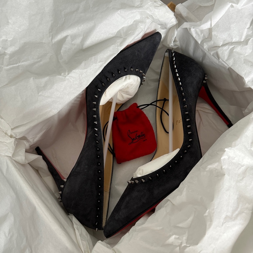 Christian Louboutin Anjalina 85